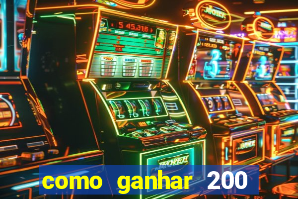 como ganhar 200 reais agora no pix