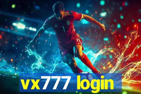 vx777 login