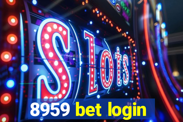 8959 bet login