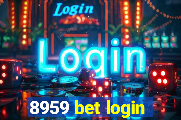 8959 bet login