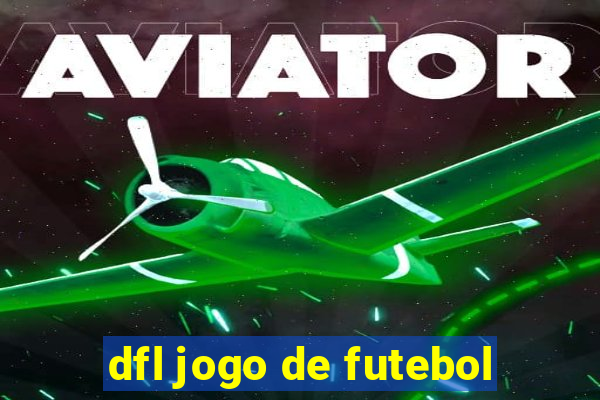 dfl jogo de futebol