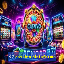 97 cassino plataforma