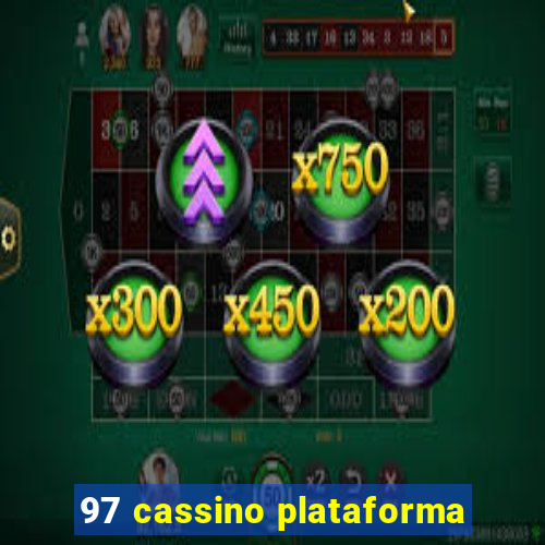 97 cassino plataforma