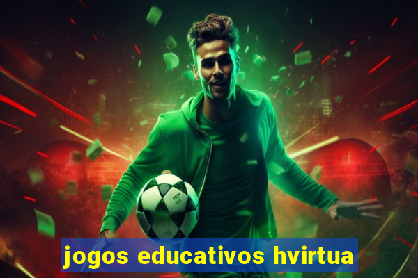 jogos educativos hvirtua