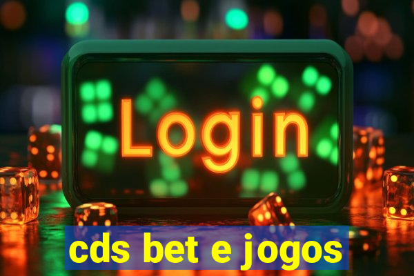 cds bet e jogos