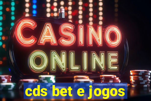 cds bet e jogos