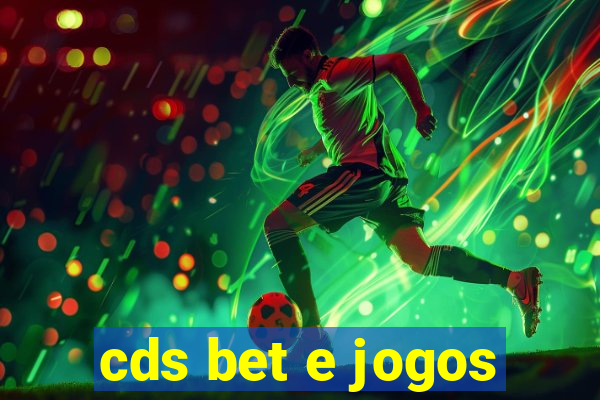 cds bet e jogos