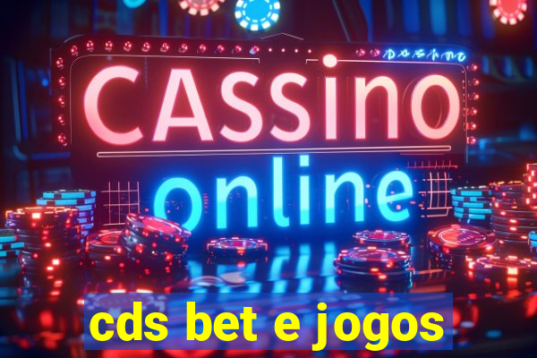 cds bet e jogos