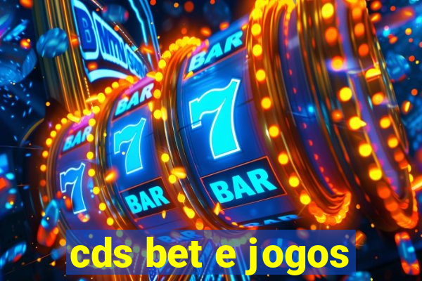 cds bet e jogos