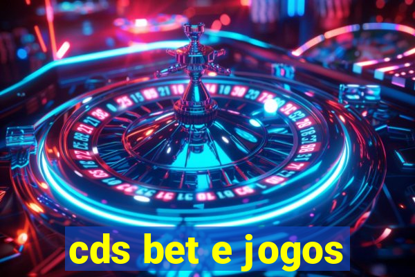 cds bet e jogos