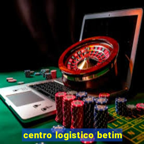 centro logistico betim