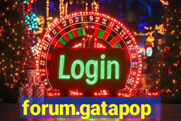 forum.gatapop