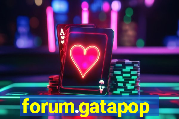 forum.gatapop