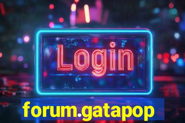 forum.gatapop