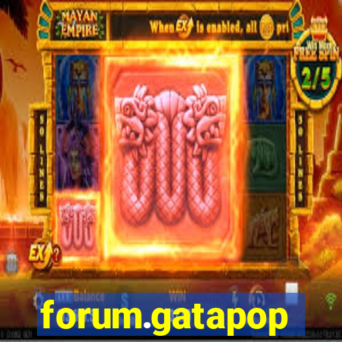 forum.gatapop