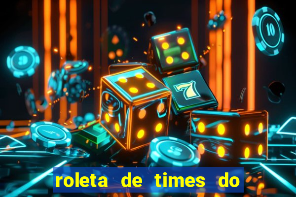 roleta de times do fc 24