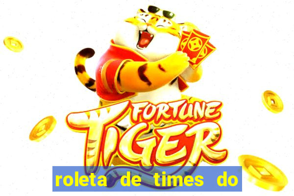 roleta de times do fc 24