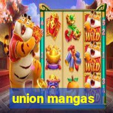 union mangas