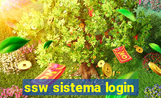 ssw sistema login