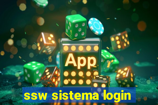 ssw sistema login