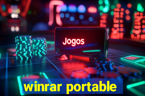 winrar portable