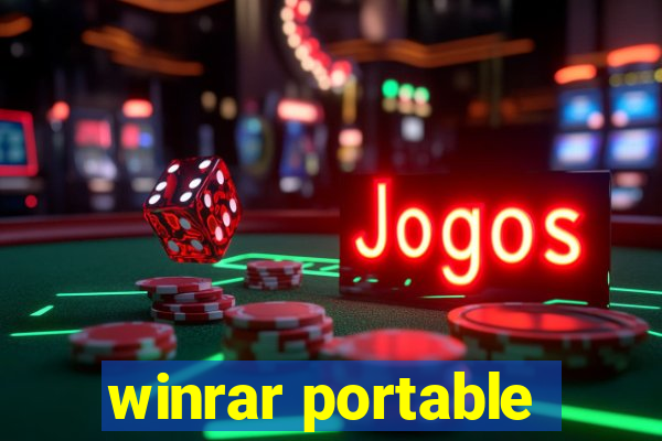 winrar portable