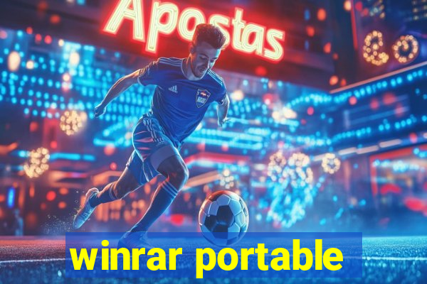 winrar portable