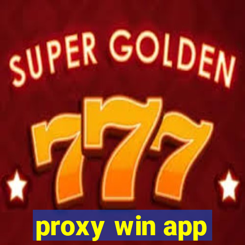 proxy win app