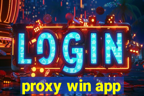 proxy win app