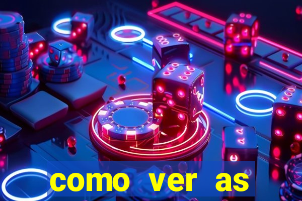 como ver as porcentagem dos jogos slots