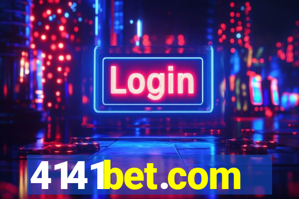 4141bet.com