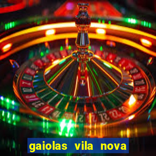 gaiolas vila nova para coleiro