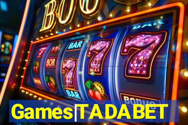 Games|TADABET