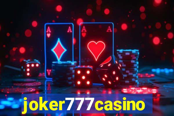 joker777casino