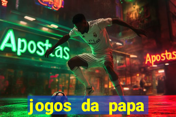 jogos da papa louie 3