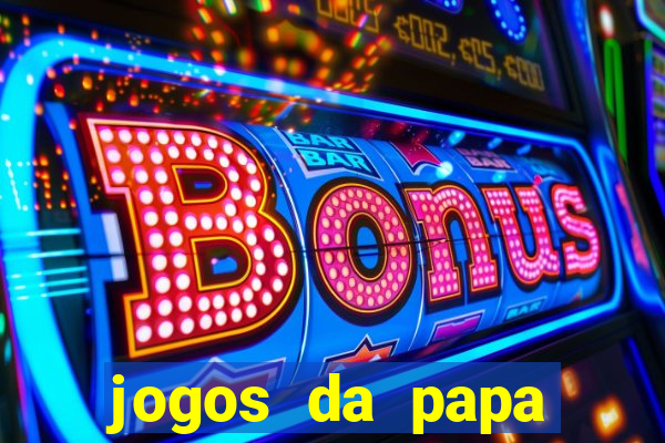 jogos da papa louie 3