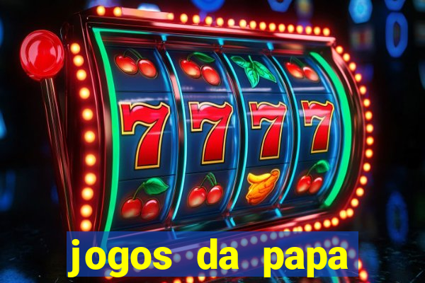 jogos da papa louie 3