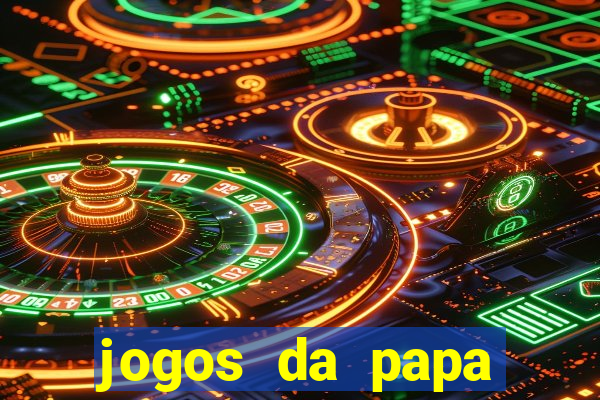 jogos da papa louie 3