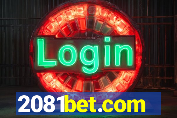 2081bet.com