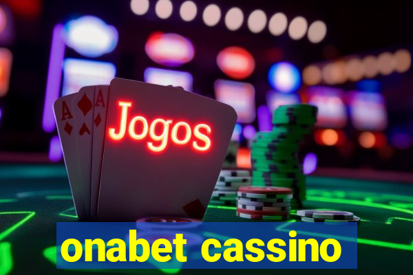 onabet cassino