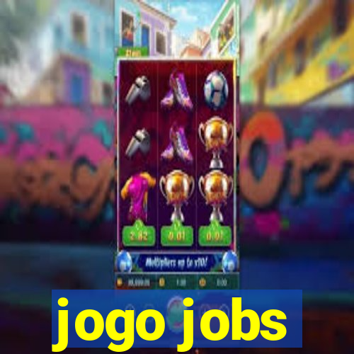 jogo jobs