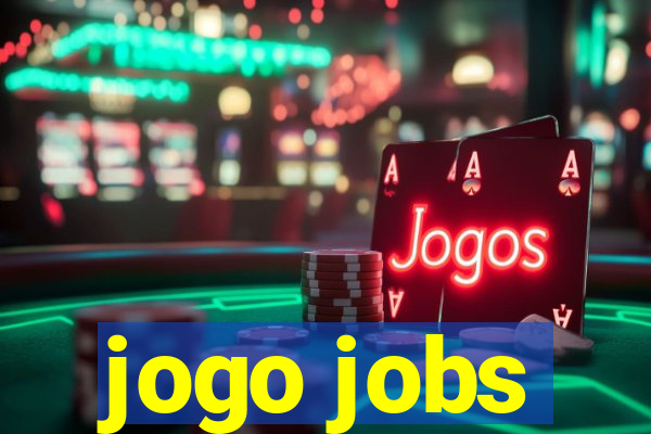 jogo jobs