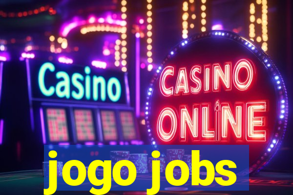 jogo jobs