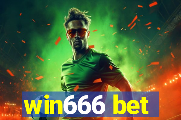 win666 bet