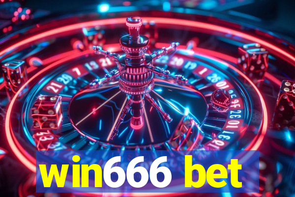 win666 bet