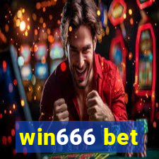 win666 bet