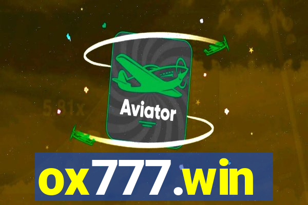 ox777.win