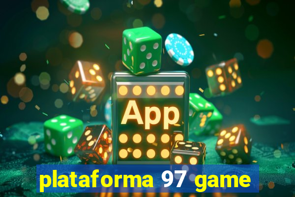 plataforma 97 game