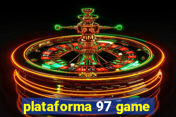 plataforma 97 game