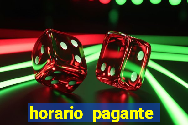 horario pagante betok game